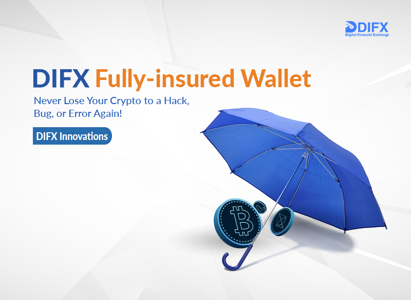 insured crypto wallet