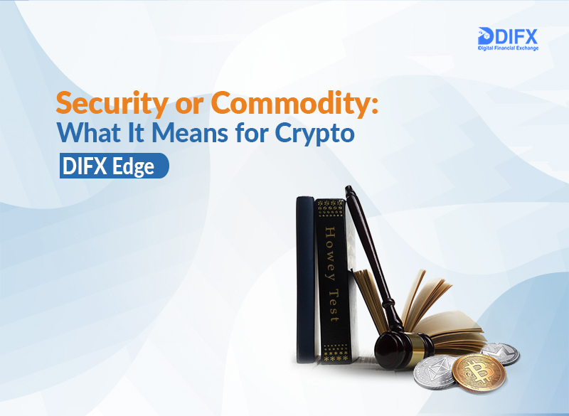 bitcoin security or commodity